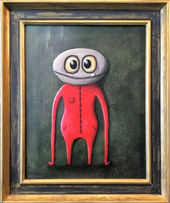 Sandmännchen