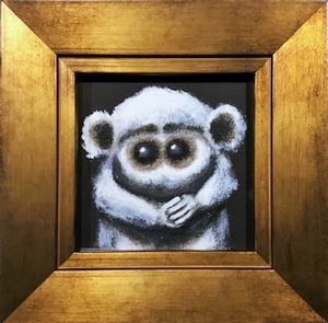 Klammeräffchen